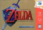 Legend of Zelda, The - Ocarina of Time (Collector's Edition) Box Art Front